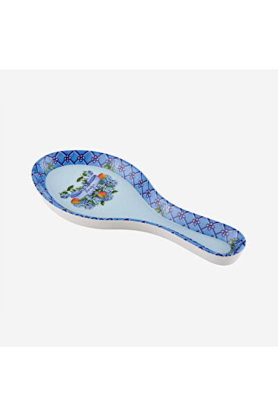 CHIARA ALESSI Suport pentru linguri din melamină Amore Blue 24 cm