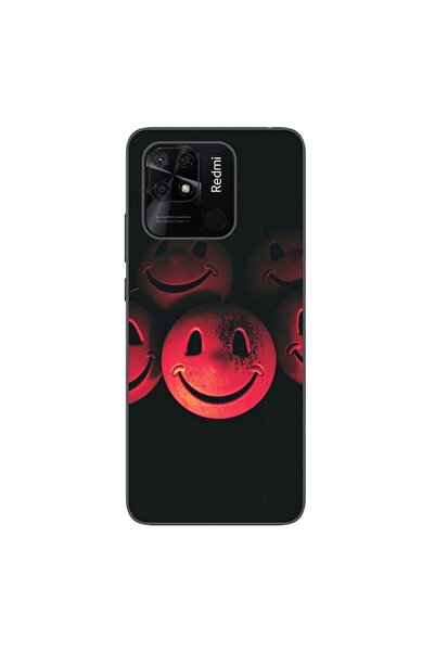 OEM Θήκη συμβατή με Xiaomi Redmi 10C από σιλικόνη gel TPU με σχέδιο ούποιστα ...