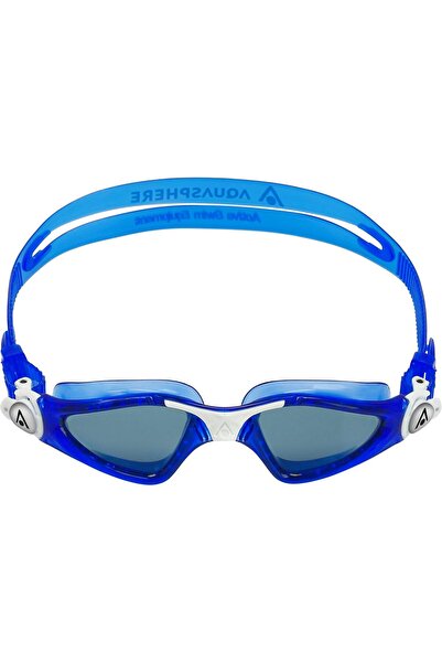 Aqua Sphere Aquasphere Kayenne JR Swimming Goggles, Pool Goggles for Children from 6 Years with UV Protection, Silicone Seal and Anti-Fog and Anti-Leak Lenses for Boys and Girls