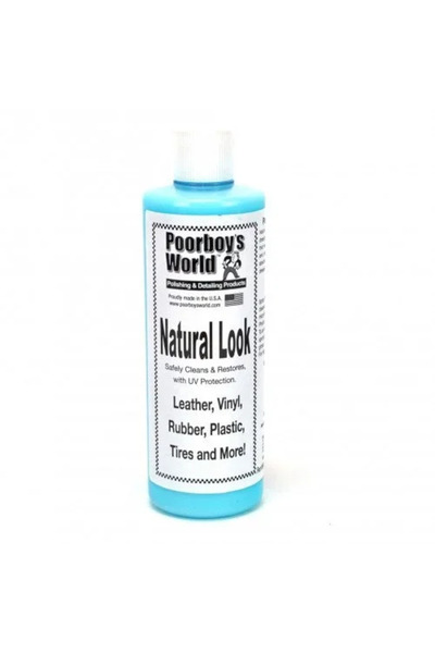 Other Dressing Plastice Poorboy's World Look 476ml