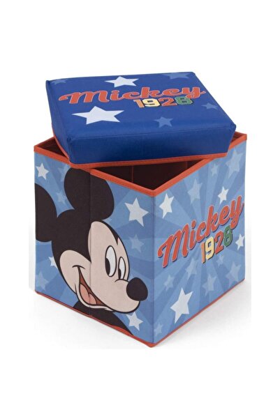 arditex Mickey Mouse toy storage chair