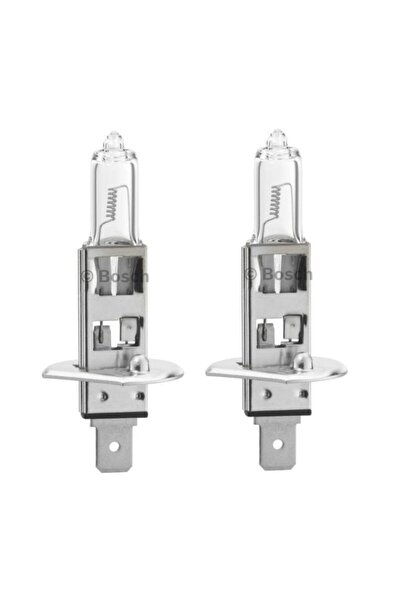 Bosch H1 12v 55w Far Ampulü 2 Adet Set
