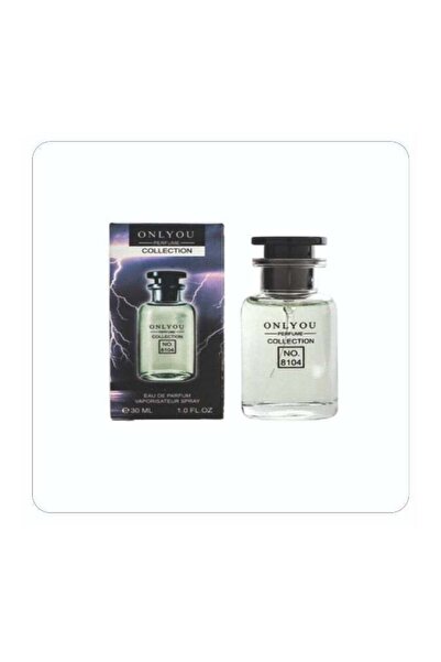 ONLYOU مجموعة العطور 8104 OLU830-104 ماء عطر - 30 مل