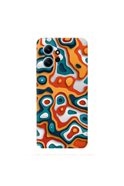 Other Xiaomi Redmi Note 12 4G Lakes Transparent Silicone TPU Θήκη