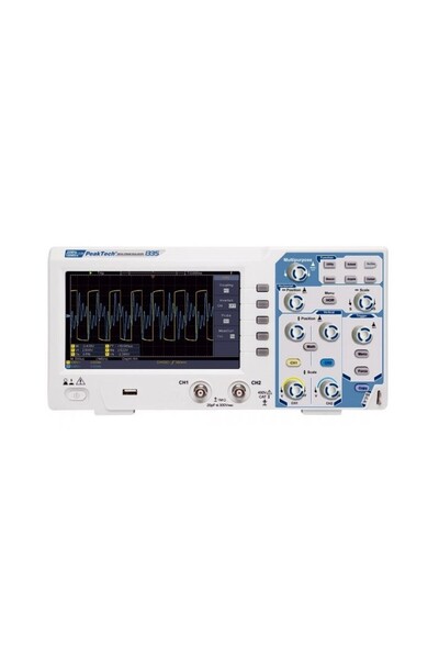 Peaktech Digital Oscilloscope P 1335