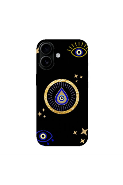 Other Apple Iphone 16 plus Drop Beads Transparent Silicone TPU Θήκη
