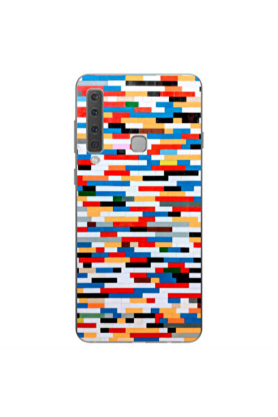 Other Samsung A9 2018 Color chart Transparent Silicone TPU Θήκη