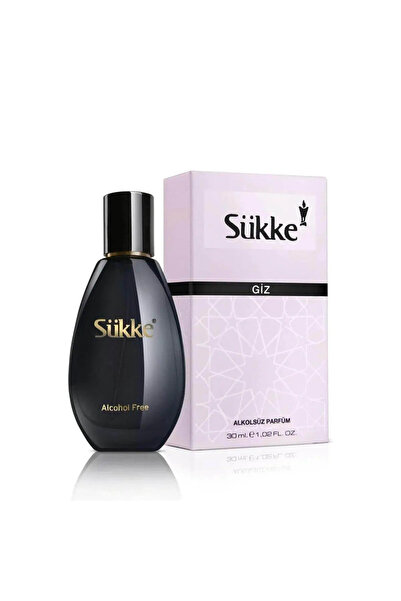 Hayrat Neşriyat Sükke Parfüm Giz 30 Ml