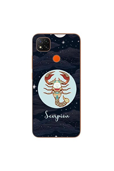 OEM Husa compatibila cu Xiaomi Redmi 9C, 9C NFC Silicon Gel Tpu Model Horosco...