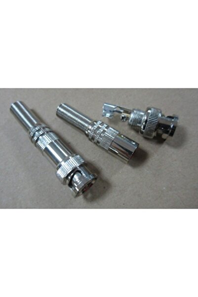 zutech BNC male connector for metal wire