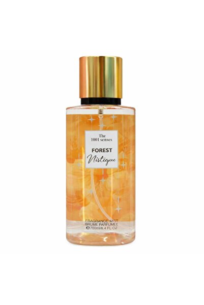 The 1001 Senses عطر فورست نوستالجيا للنساء 250 مل - رذاذ جسم دافئ طويل الأمد