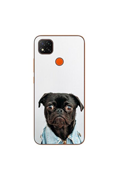 OEM Husa compatibila cu Xiaomi Redmi 9C, 9C NFC Silicon Gel Tpu Model Pug Fas...