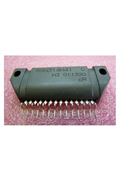 PANASONIC RSN 314 H 41 A
