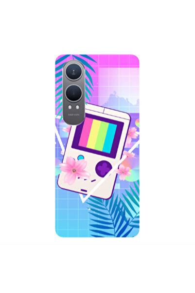 Other Oneplus Nord Ce 4 lite Triangle game Transparent Silicone TPU Θήκη