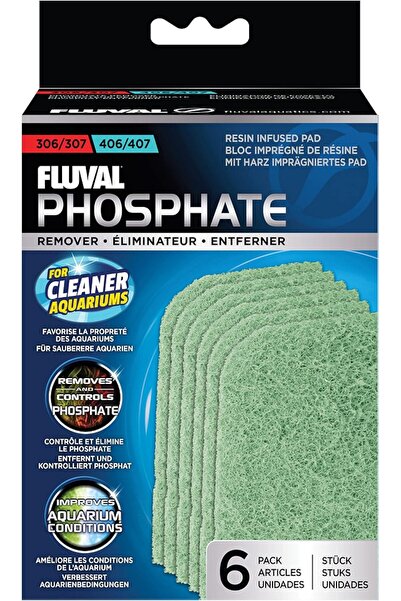 Fluval مزيل الفوسفات 307/407