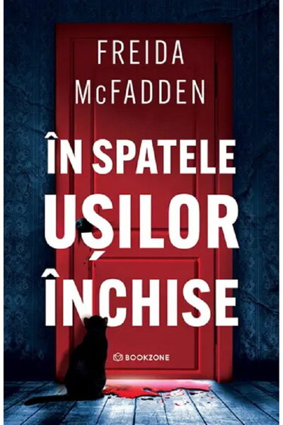 Editura Bookzone In spatele usilor inchise