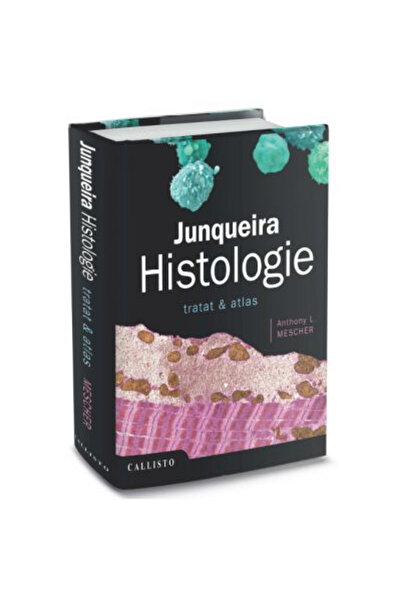 Editura Callisto Junqueira, Histologie Tratat si Atlas