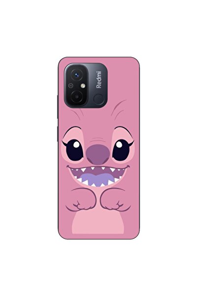 OEM Θήκη συμβατή με Xiaomi Redmi 12C Σιλικόνης Gel TPU με σχέδιο Άγγελος Χαρο...