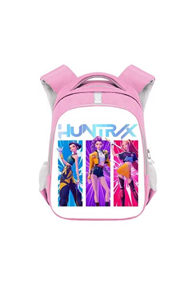 Sia Ghiozdan scolar 42 cm Huntrix K-Pop
