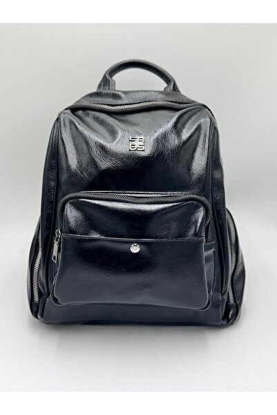 MARSEDO Women's Backpack & Handbag Karyn Black
