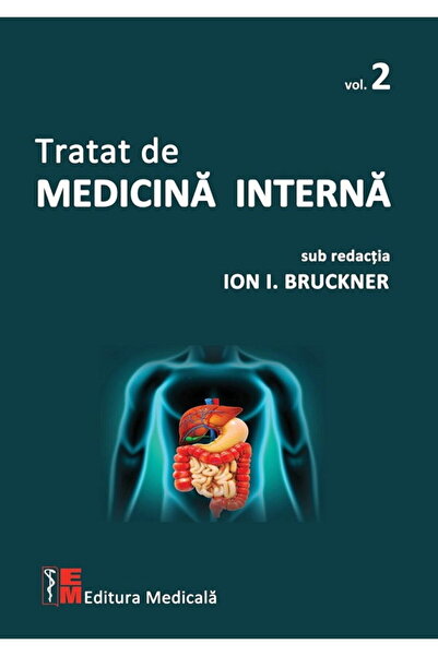Editura Medicala Tratat de medicina interna Vol.2