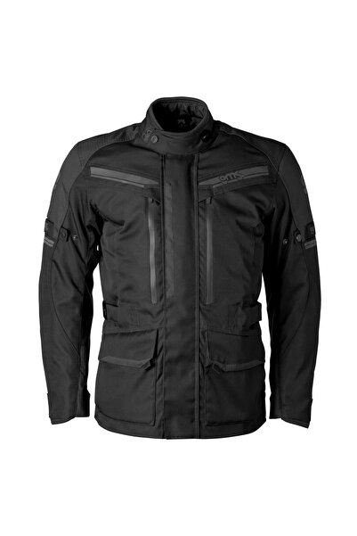 GMS Gear Neo WP Su Geçirmez Motosiklet Montu siyah