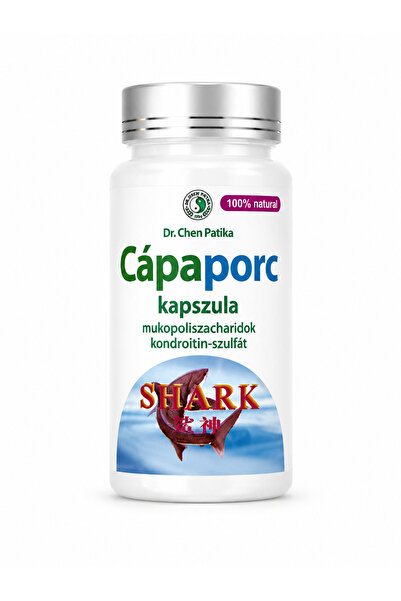 Dr.Chen Shark cartilage capsules 60pcs
