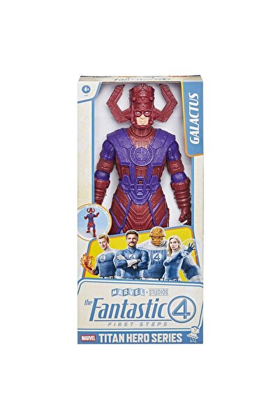 Hasbro Σειρά Ήρωων Τιτάνων της Marvel Τα Φανταστικά Τέσσερα Πρώτα Βήματα Φιγο...