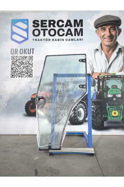 SERCAM NEW HOLLAND 65-56 SOL KAPI CAMI