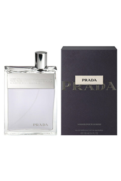 Prada AMBER POUR HOMME EAU DE TOILETTE 100ML