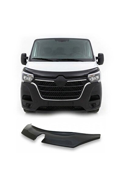Renault Master Ön Kaput Koruyucu | 2018 ve Sonrası