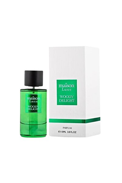 Hamidi MAISON LUXE WOODY DELIGHT EAU DE PARFUM 110ML (UNISEX)