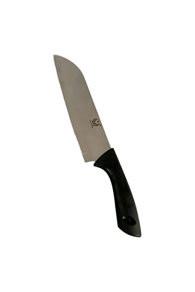 OEM Cuțit de bucătărie - Oțel inoxidabil și plastic - Lamă lată 17 cm, 30 cm