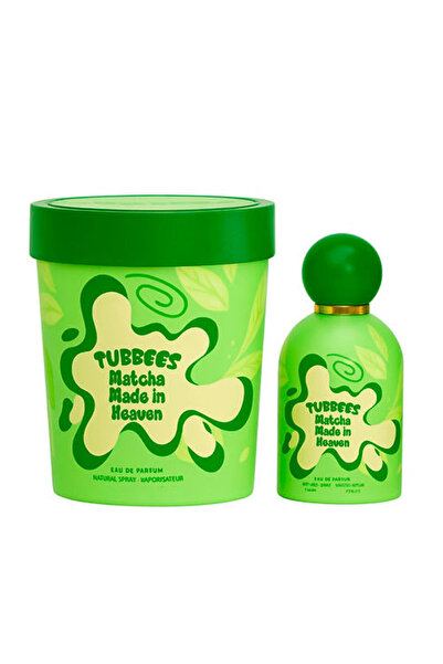 Al Wataniah GRANDEUR TUBBEES MATCHA MADE IN HEAVEN EAU DE PARFUM 50ML (UNISEX)