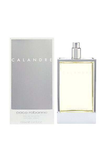 Paco Rabanne CALANDRE EAU DE TOILETTE 100ML