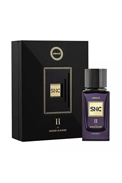 Armaf SHK II BY SAOUD ALKAABI EAU DE PARFUM 100ML