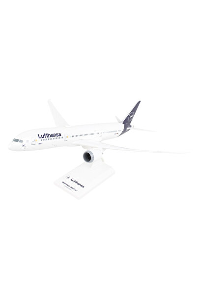 PPC Holland Lufthansa Boeing B787-9 airplane model, plastic, 31.5 cm, plastic...