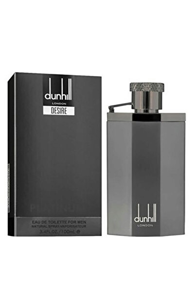 Dunhill DESIRE PLATINUM EAU DE TOILETTE 100ML