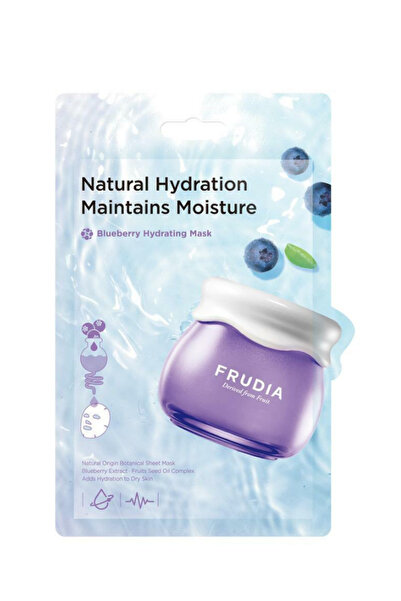 FRUDIA BLUEBERRY HYDRATING SHEET MASK 20ML
