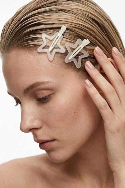 AMORE.İST STORE Ghost Star Double Clip Buckle