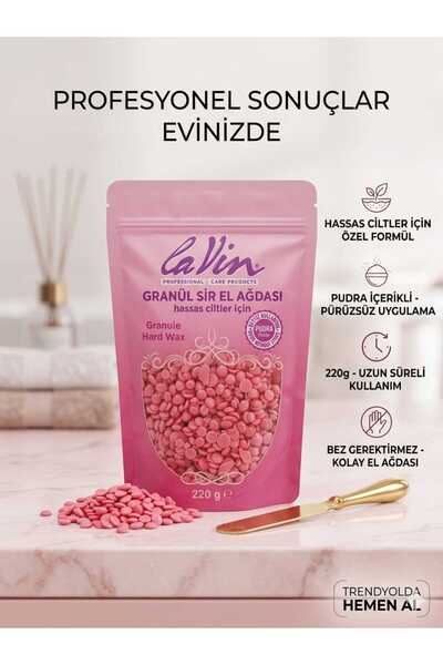 Lavin GRANÜL SİR EL AĞDASI PUDRALI