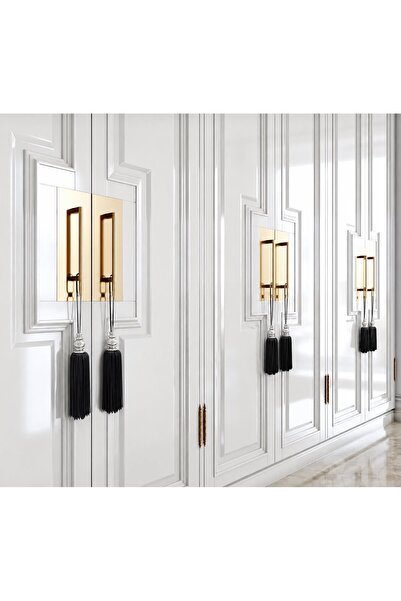 Halis Ticaret Premium Furniture Handle Tassel 39 cm |   Wardrobe Cabinet Draw...