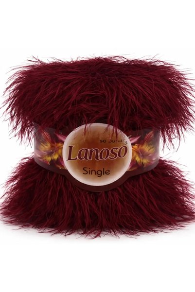 Lanoso Single 100 gr 70 mt. 1 Adet