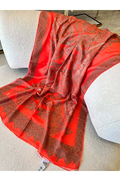 Modario Siyane Ethnic Pattern Shawl New Season - 21