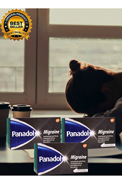 Panadol 3 Pieces 24S
