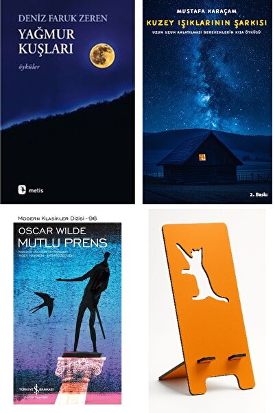 TÜRKİYE İŞ BANKASI KÜLTÜR YAYINLARI Rainbirds-Stories + the Song of the North...