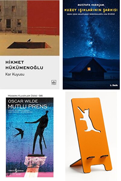 TÜRKİYE İŞ BANKASI KÜLTÜR YAYINLARI Snowy Well + Song of the Northern Lights ...