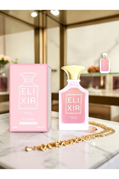 V.V LOVE Parfum delicat de damă 100 ml cu o aromă dulce și feminină premium V...