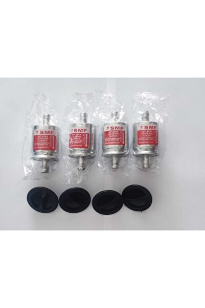 Genel Markalar Lpg Filtresi Atiker Akl Zavoli Vikars Uyumlu 12x12mm 4 Adet