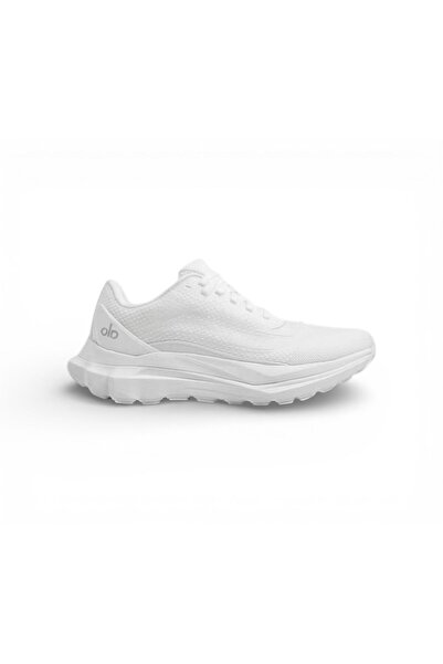 Generic Comfort Sport Tech Men's Sneakers - White